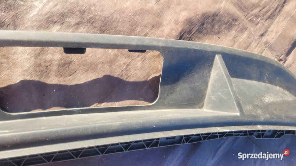 VW GOLF VII 7 KOMBI DOKŁADKA HOKEJ ZDERZAKA TYL Ruda Śląska