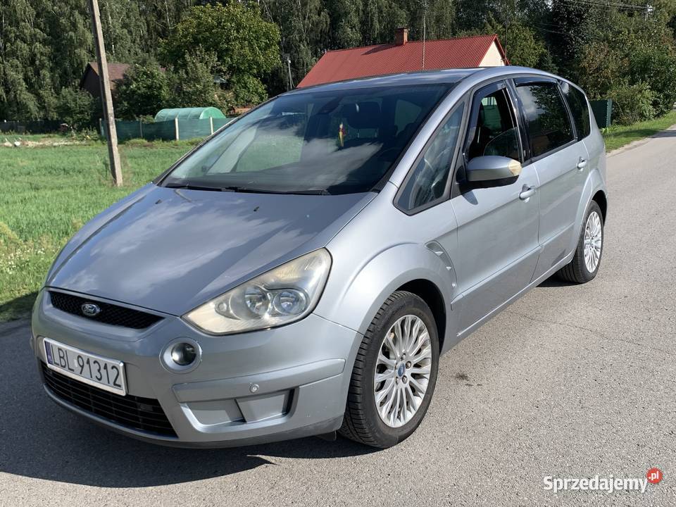 Ford S 18TDCI Lubartów