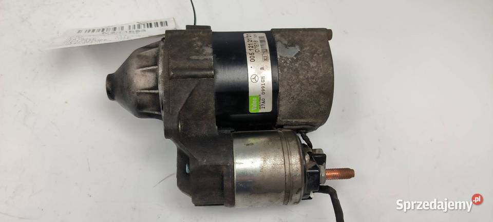 ROZRUSZNIK MERCEDES BENZ A 140 0051212101 kujawsko-pomorskie Lipno