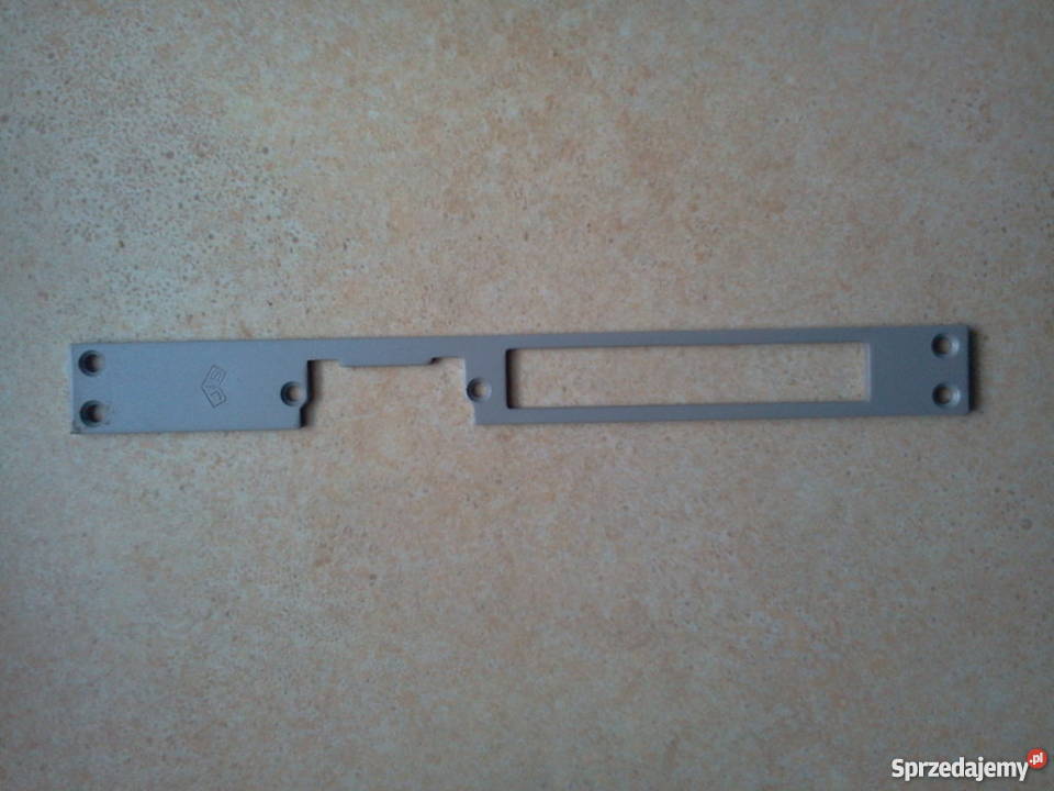 szyld do elektrozaczepu długi sprzedam