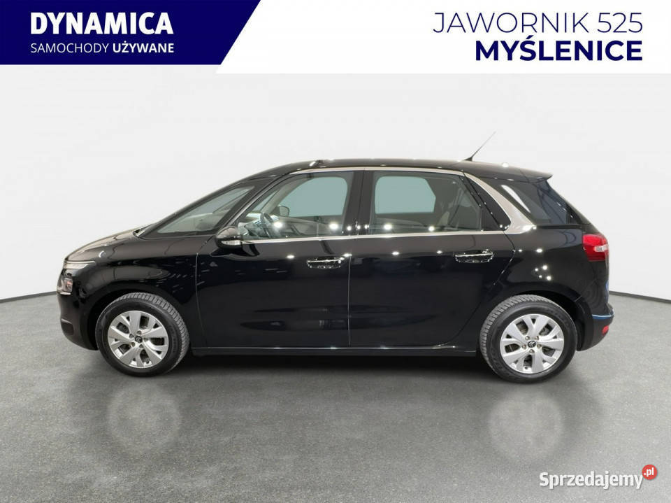 Citroen C4 Picasso 12PT 130 M6 2016 r salon Myślenice