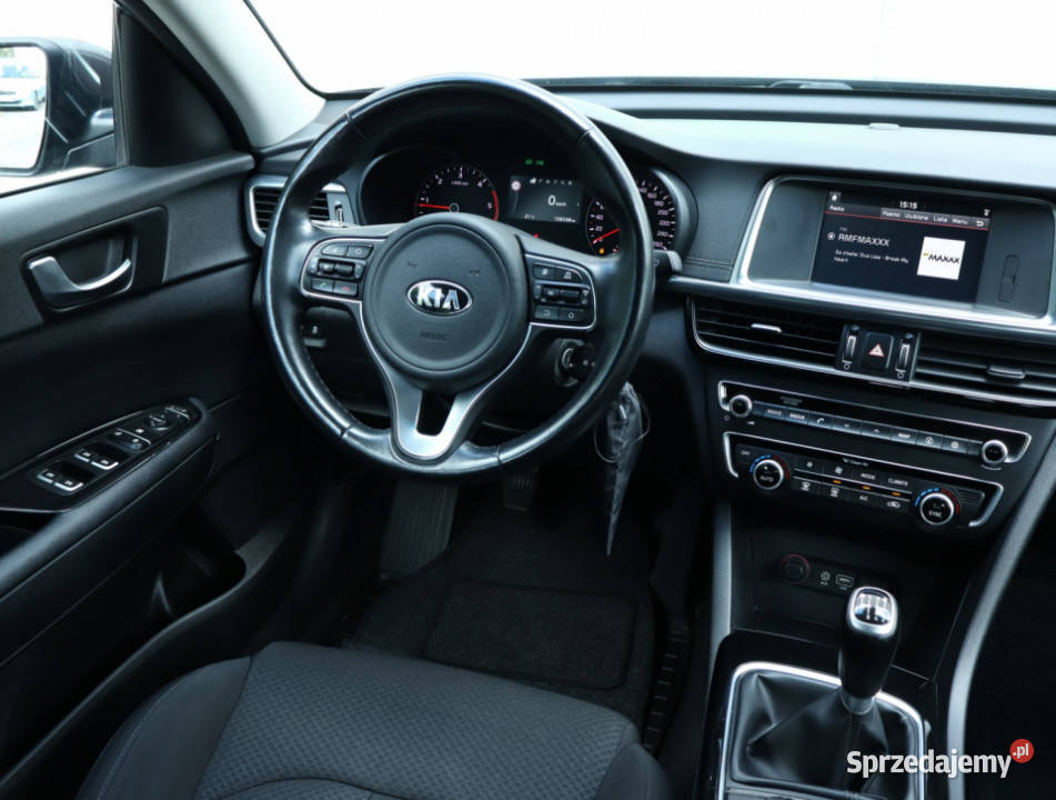Kia Optima 17 CRDI 104KM Piaseczno