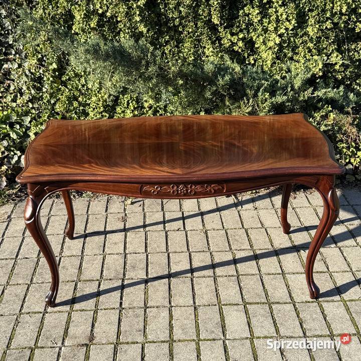 ARTexpert Pałacowy Francuski stół stolik kawowy Dobrzany sprzedam