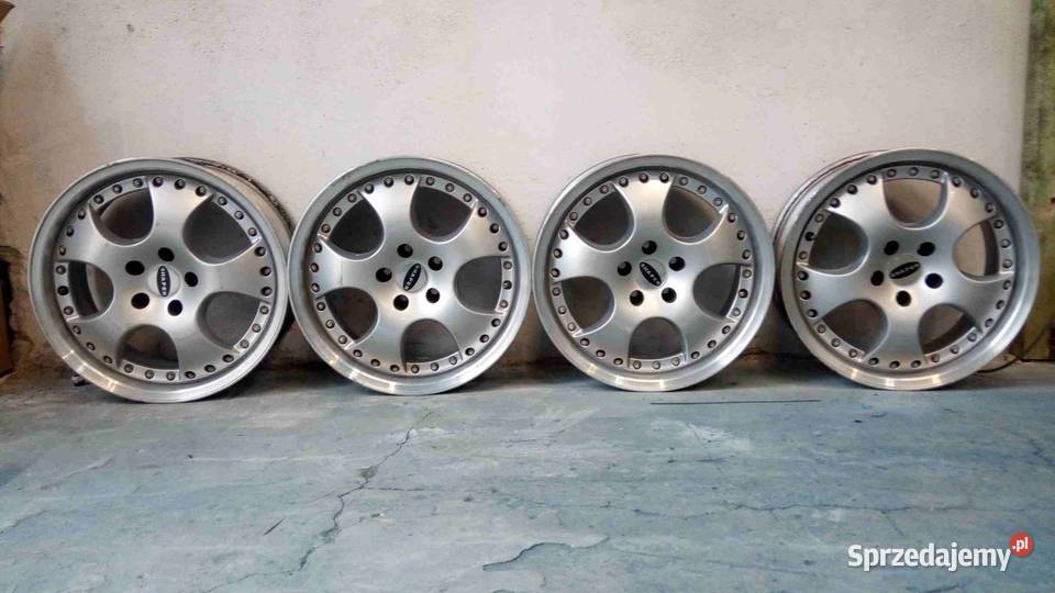 FELGI ALUMINIOWE 17 Samochodowe Basinów sprzedam