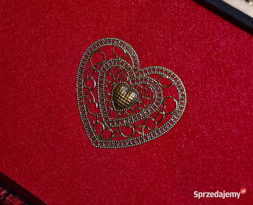 SZKATUŁKA pudełko drewniane 8 przegród CARMEN Bydgoszcz sprzedam