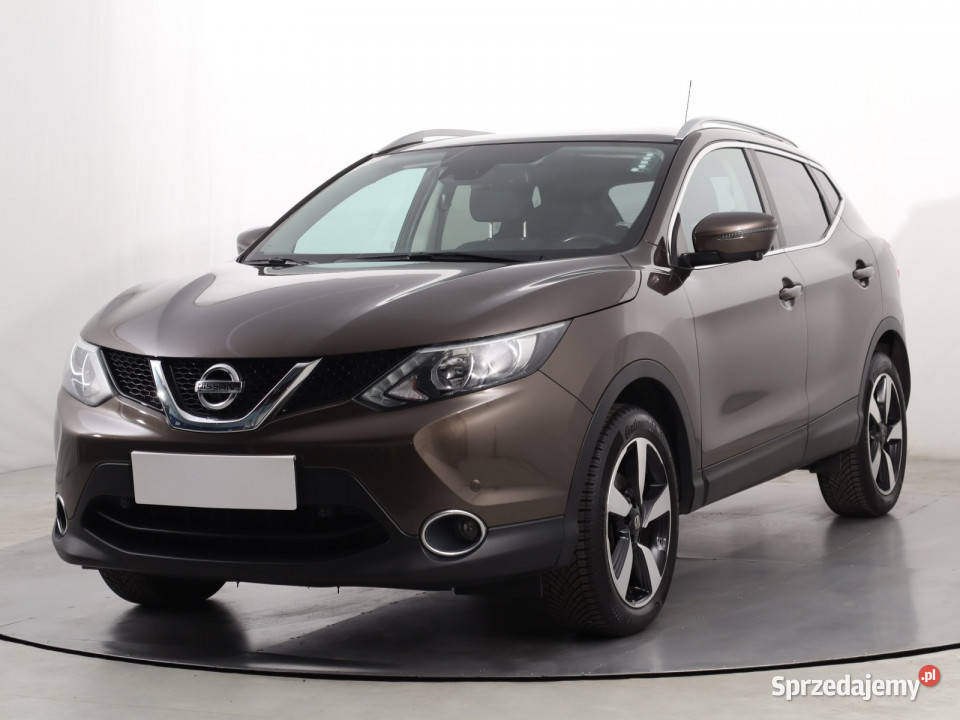 Nissan Qashqai 12 DIGT 4/5 Katowice