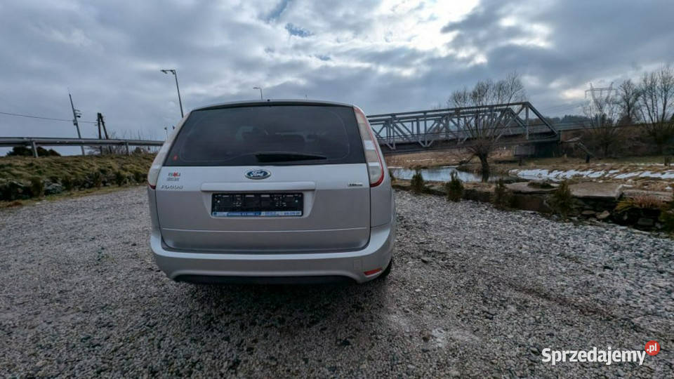Ford Focus kombi 16 diesel bez korozji Mk3 4/5 Kamienna Góra