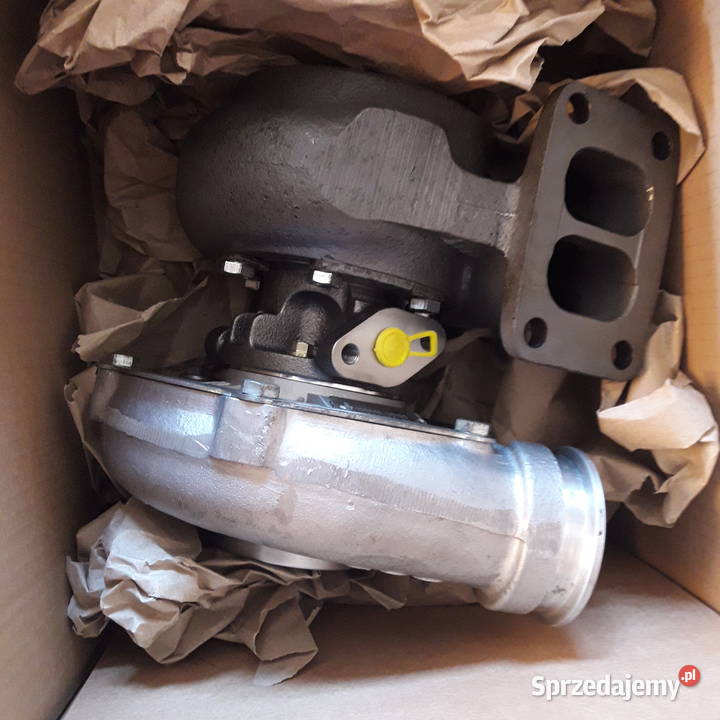 PPM Turbosprężarka Mercedes OM366LA Części do maszyn budowlanych