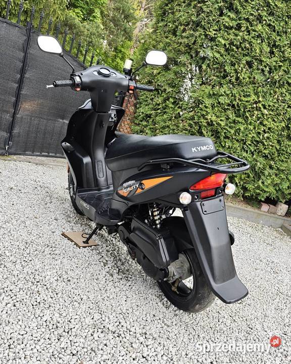 Skuter Kymco Agility 50cc 2020r 3500 4T łódzkie Łask