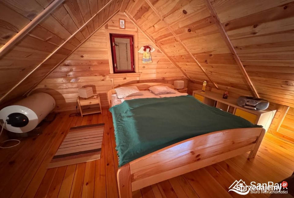 Dom wolnostojący Czarna 44m2 1 piętro Sprzedaż sprzedam