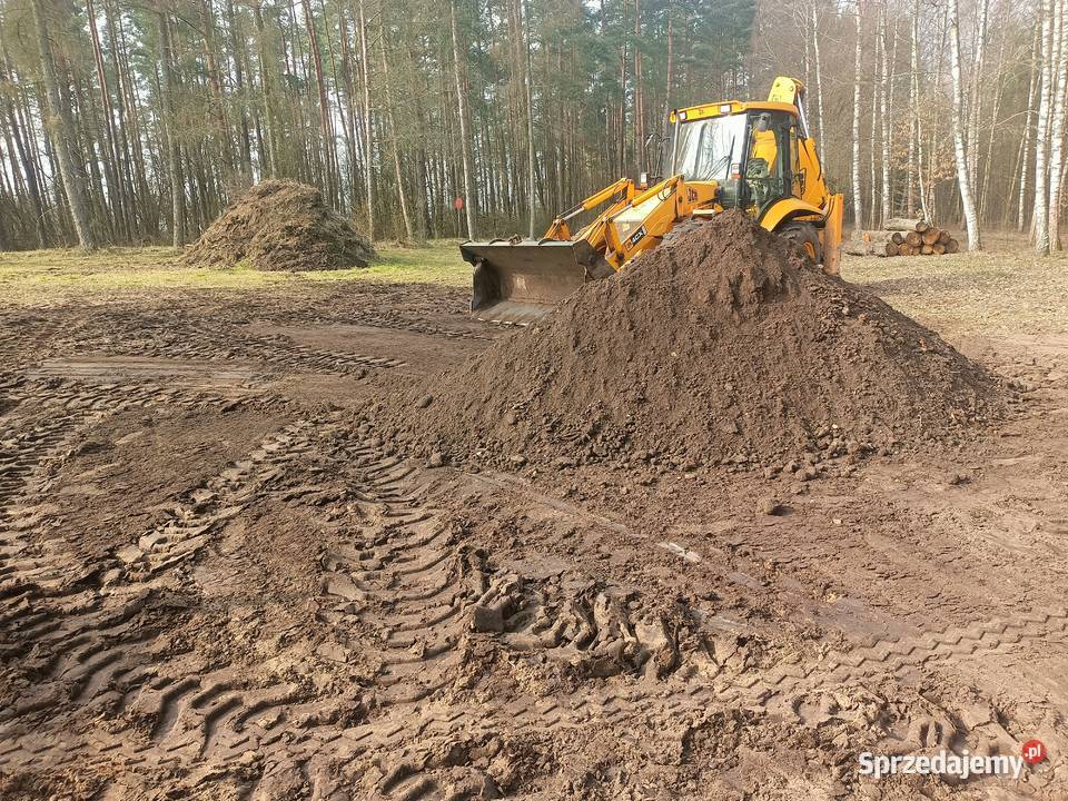 Ziemia ogrodoworolna żyzna Jedwabno