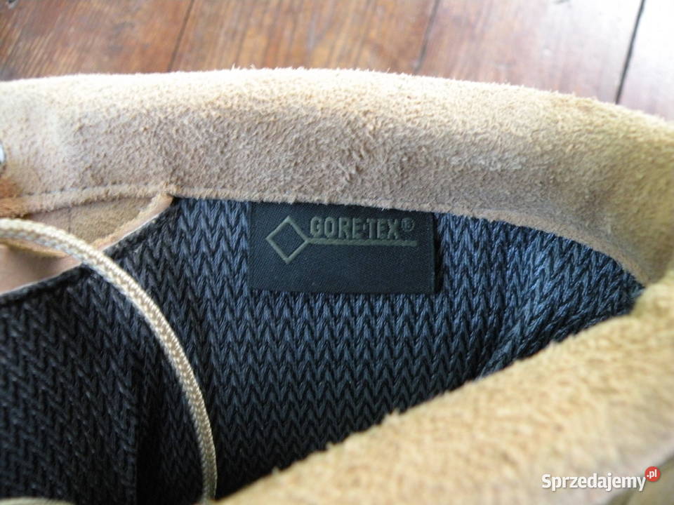 Buty ICWT Belleville Goretex 8R Wrocław sprzedam