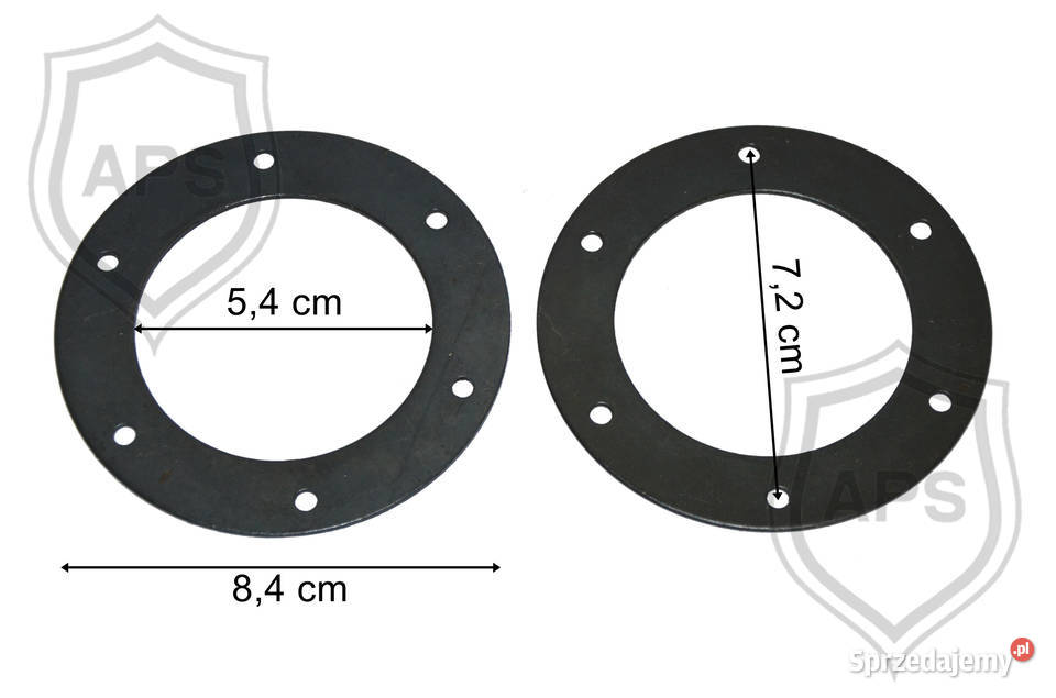 Uszczelka przekładni wewnątrz dyferencjału Legnica sprzedam