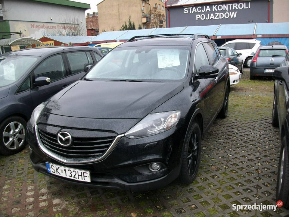 Mazda CX9 Mazda CX9 CX-9