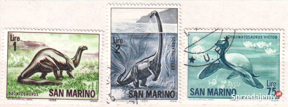 Zn San Marino Mi 833 4 9 kasa 1965