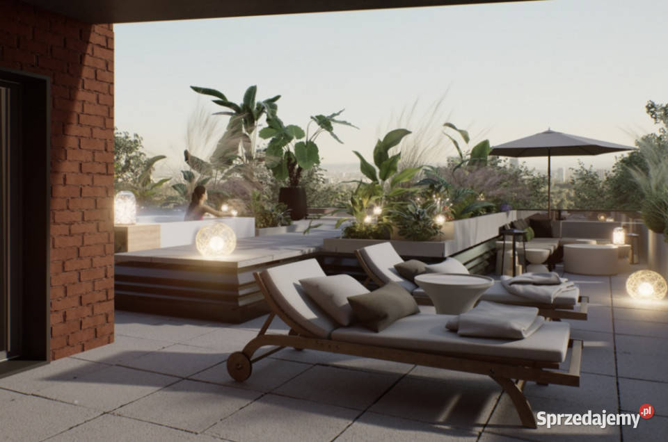 Apartament M76 Tarasy Śląskie 3 maja 41500 Sprzedaż śląskie Chorzów