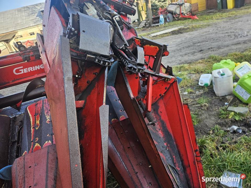 Przystawka do kukurydzy nieuszkodzony Zbożowe