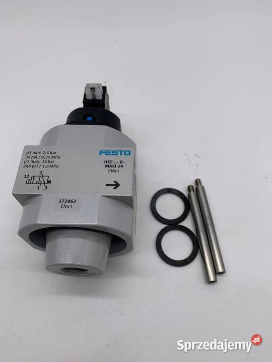 Festo HEEDMAXI24 172962 Zawór załączający Warszawa