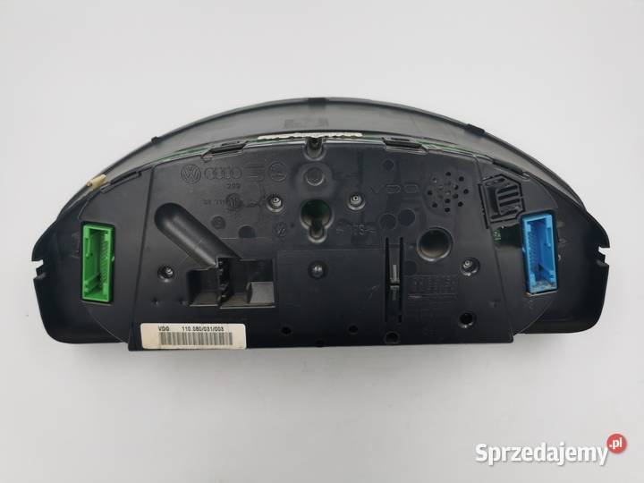Licznik Zegary VW Sharan 19 TDI 7M3920820C Wyposażenie wnętrza Wyszków sprzedam