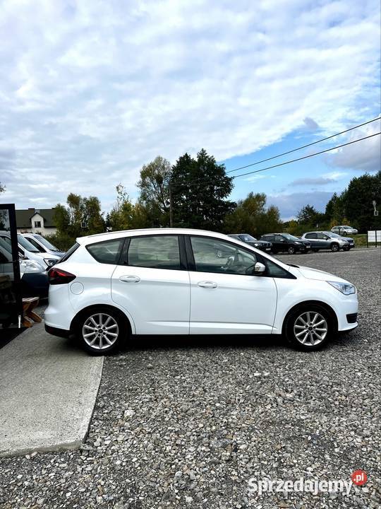 Ford C lift 2015r gniazdo AUX Tomaszów Lubelski