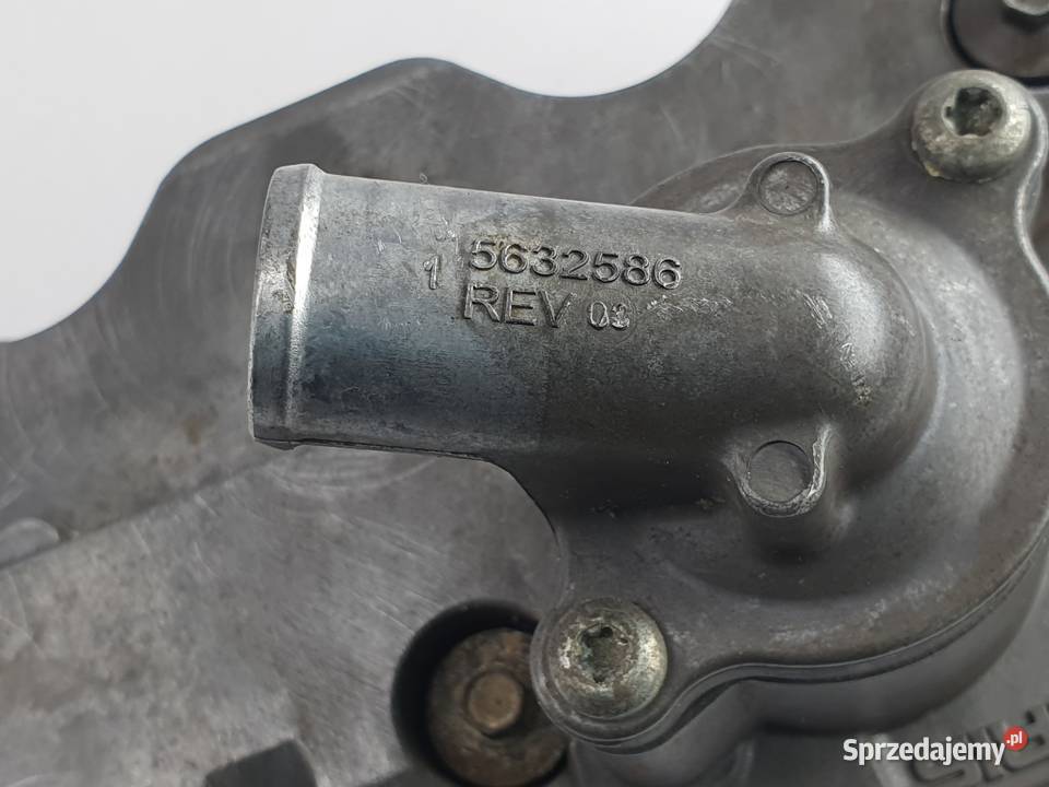 Pokrywa Zaworow Dekiel Polaris Sportsman 850 Pokrywy i osłony silnika Łódź