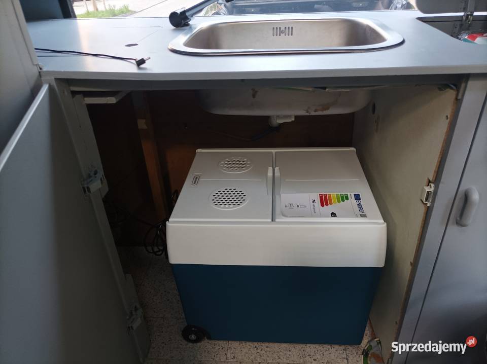 Przyczepa kempingowa Hymer Eriba