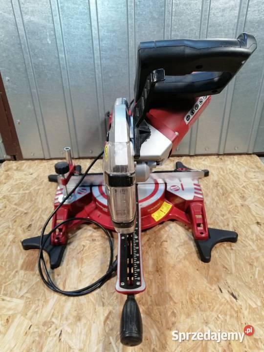 UKOŚNICA Z POSUWEM EINHELL THSM 2131 DUAL 1500W