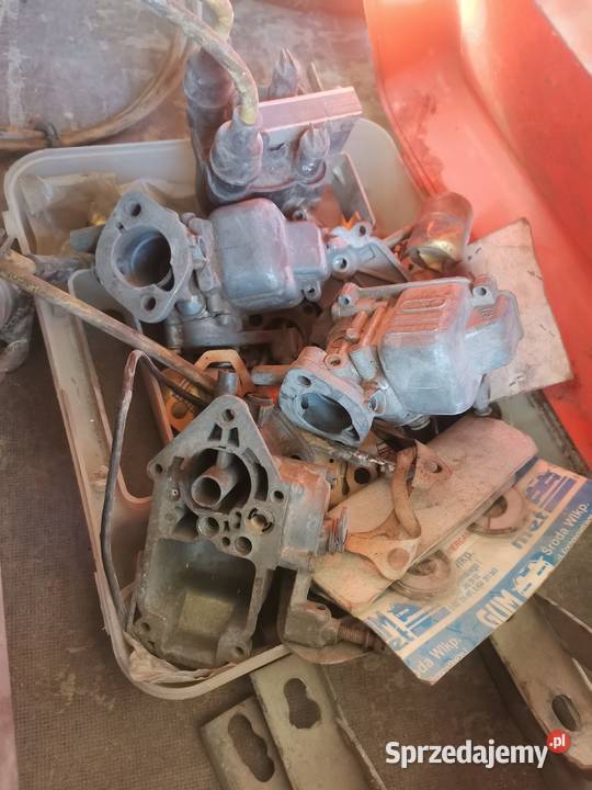 Silnik Fiat 126p sprawny 650cm3 Jodłówka-Wałki