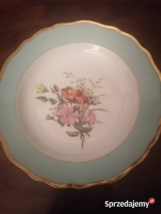 Porcelana zabytkowa Mosin XIX wiek Warszawa sprzedam