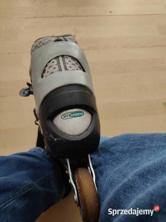 Rolki HYSPORTS ABEC7 sprzedam