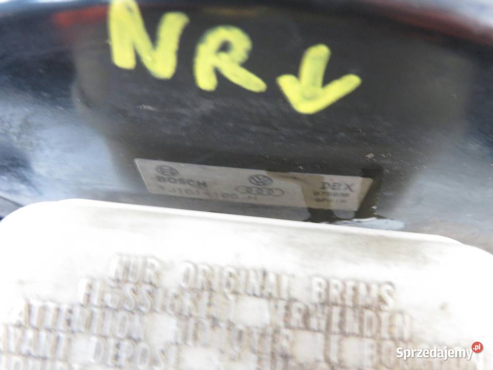 SERWO VW GOLF IV 19 TDI 1J1614105H