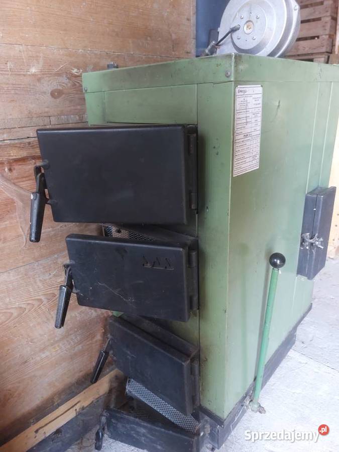 Piec sas 17kw podkarpackie