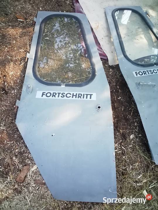 Kabina zt303 fortschritt wielkopolskie Ostrzeszów