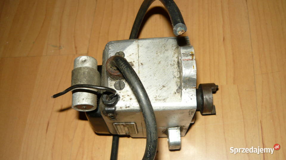 Iskrownik Simson Junak 350 Sokółka sprzedam