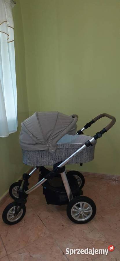 BabyDesign Dotty 2w1 Wózek dziecięcy sprzedam