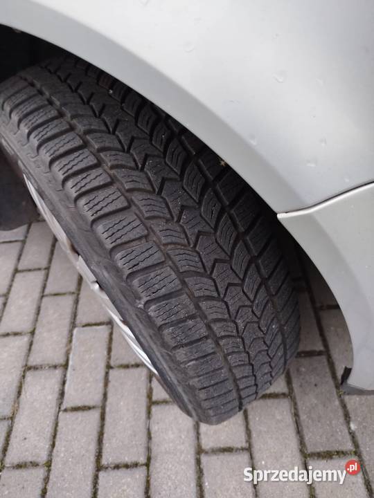 Volkswagen Golf 14 benzyna 1400cm3 podkarpackie Narol