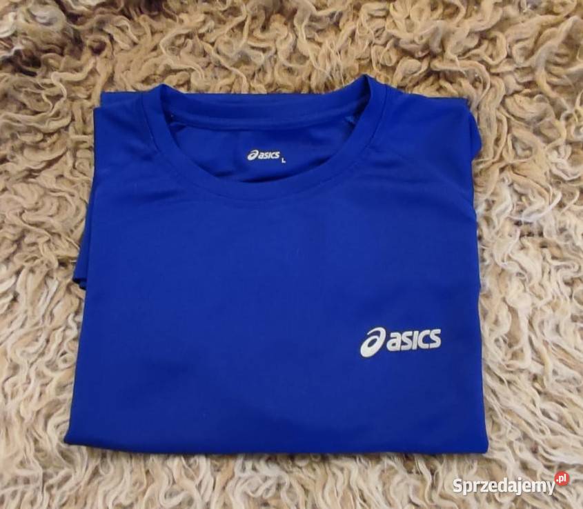 ASICS Tshirt męski Rozmiar L
