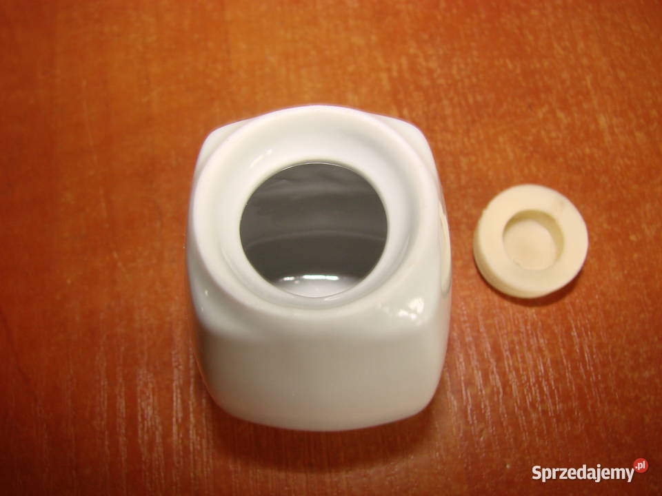 ceramiczna solniczka Pruszcz Gdański sprzedam