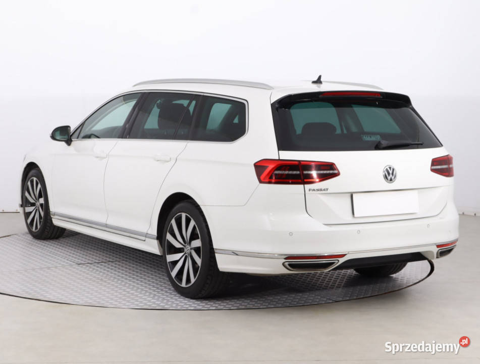 VW Passat 18 TSI nieuszkodzony Piaseczno