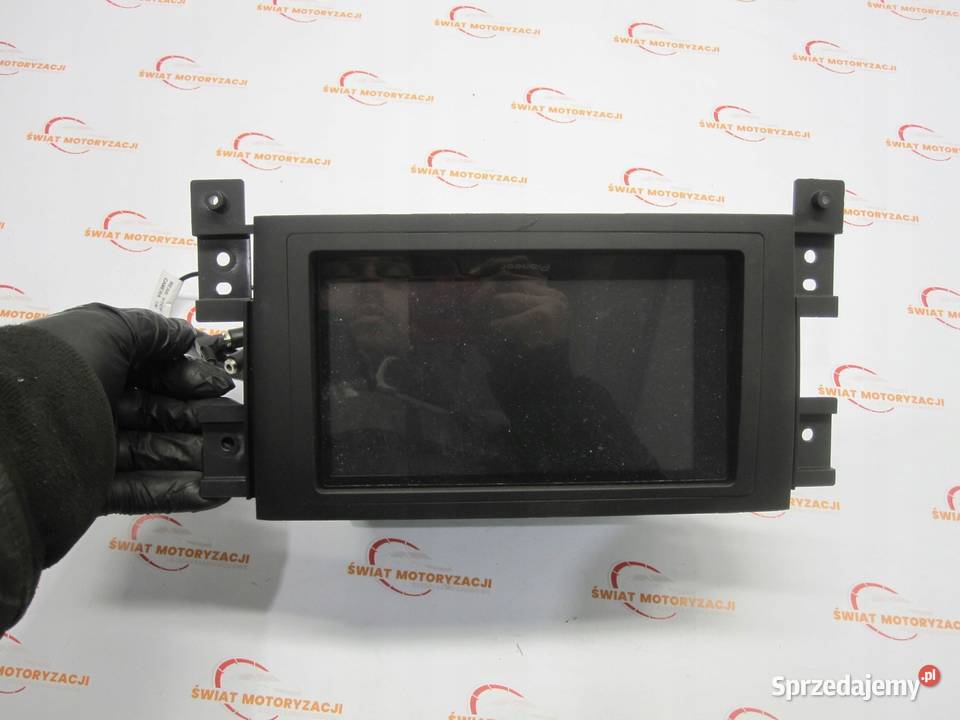 FORD VW PEUGEOT FIAT radio nawigacja PIONEER osobowe Kielce