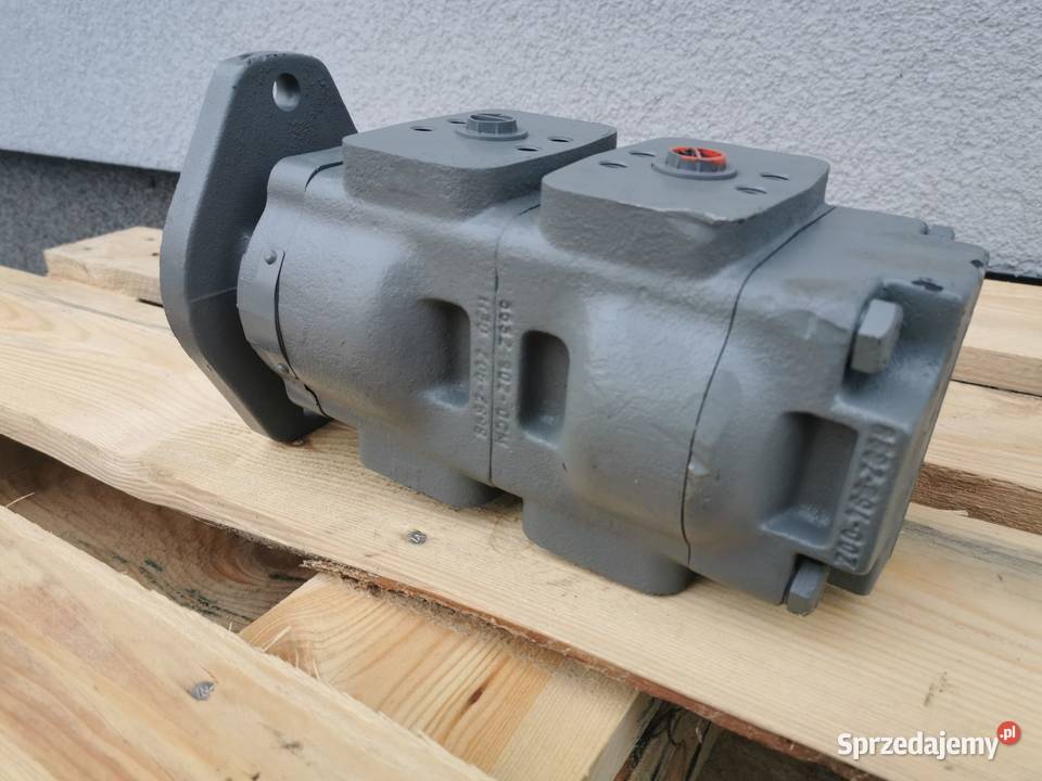Pompa hydrauliczna Fermec 860 Parker wielkopolskie