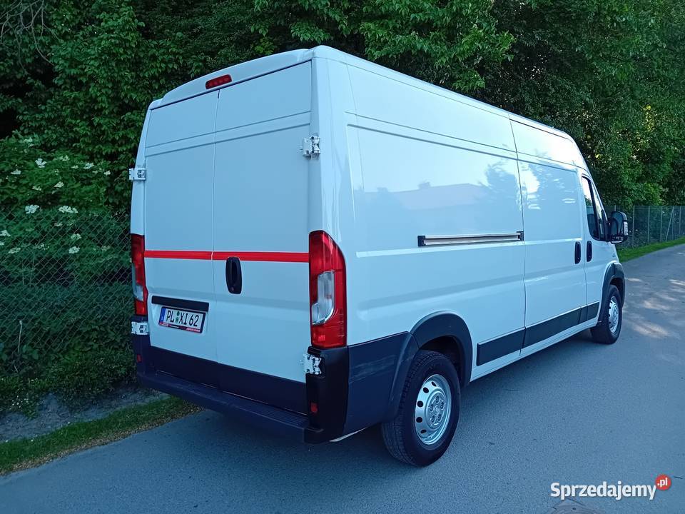 Fiat Ducato 23 jtd L3H2 diesel Przysucha