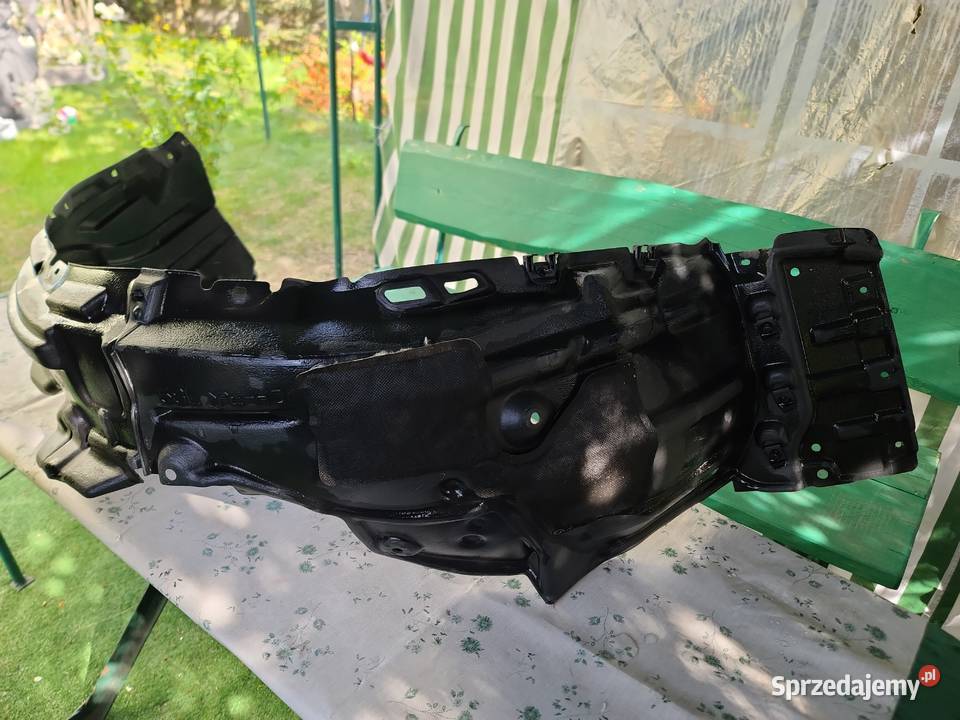 Nadkole mercedes gl x164 Kutno