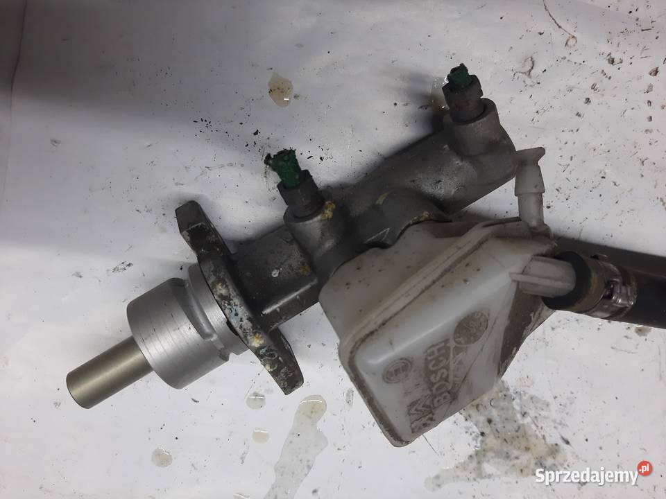 Citroen Xsara Picasso pompa hamulcowa Układ hamulcowy Ksawerów