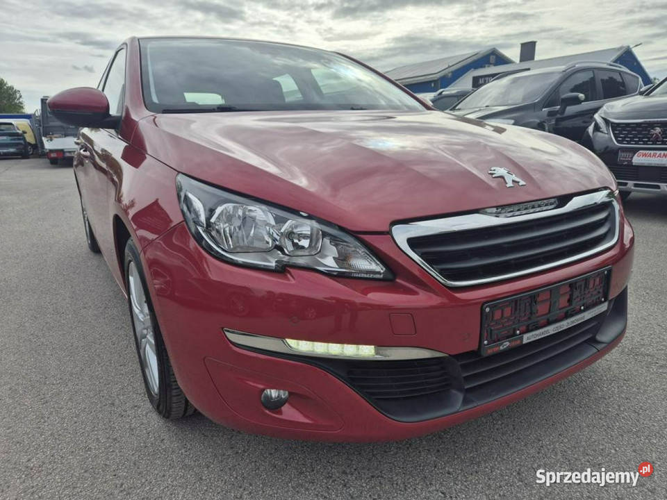 Peugeot 308 5Drzwi Ładny T9 20142021 155000km 308 Gniewkowo