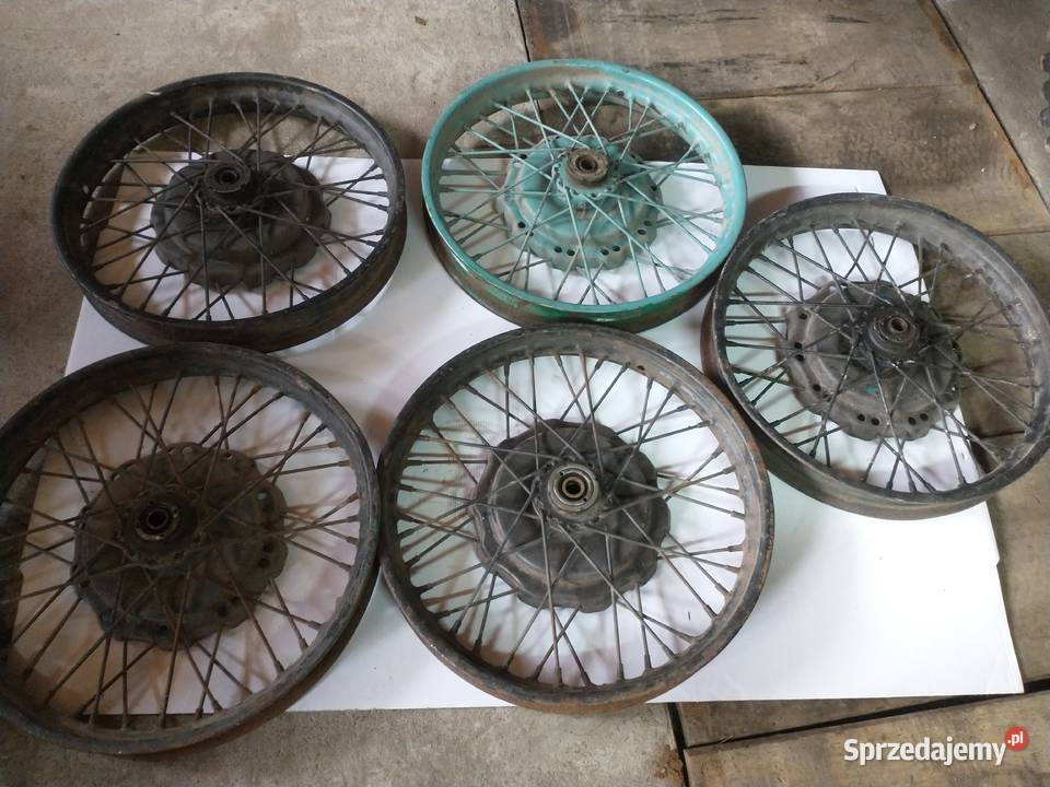 Ural Koło Falbana Pozostałe Nowy Folwark