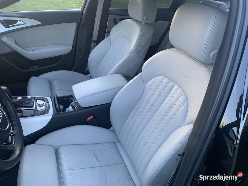 Audi A6 c7 2017 30 tdi Quatrro A6