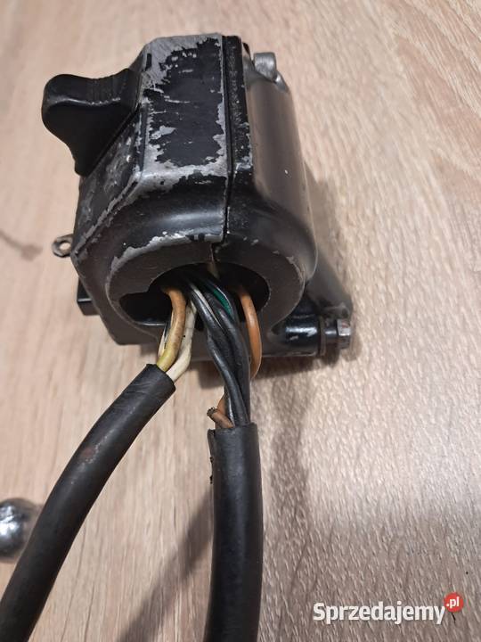 MZ ETZ 250 251 150 przełącznik świateł Zebrzydowice