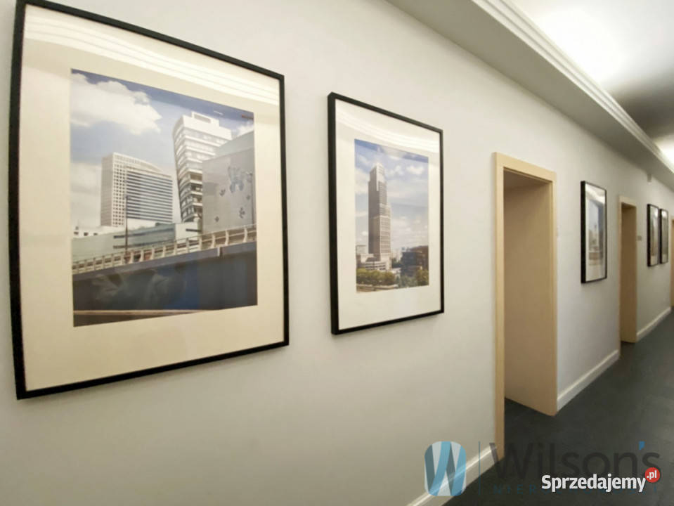 Lokal Warszawa 175m2 mazowieckie