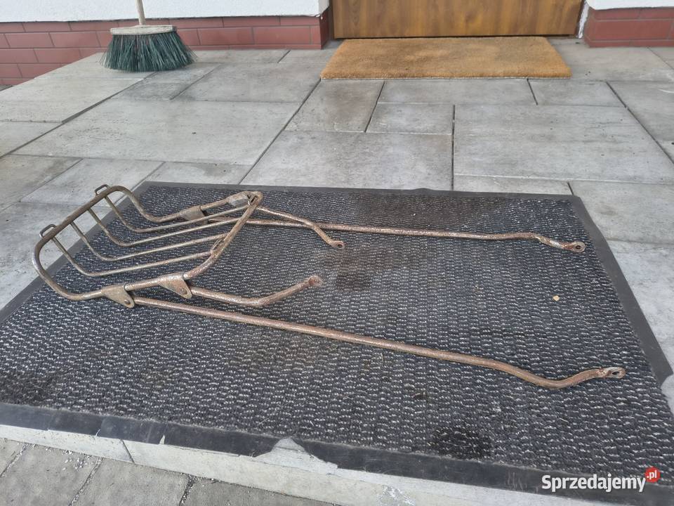 Bagażnik jawa 175 250 kiwaczka podkarpackie Rzeszów